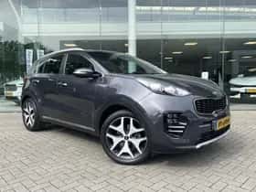 Kia Sportage (2017) thumbnail 2