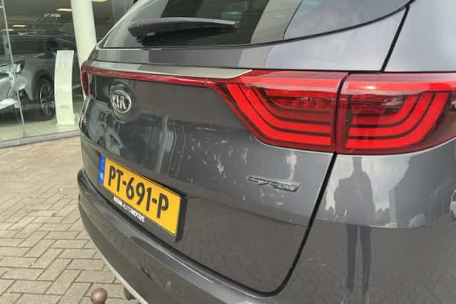Kia Sportage (2017) thumbnail 11
