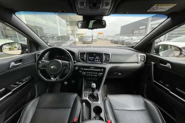 Kia Sportage (2017) thumbnail 13