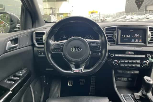 Kia Sportage (2017) thumbnail 14