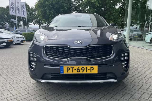 Kia Sportage (2017) thumbnail 3