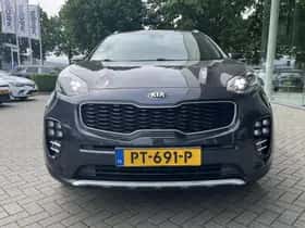 Kia Sportage (2017) thumbnail 3