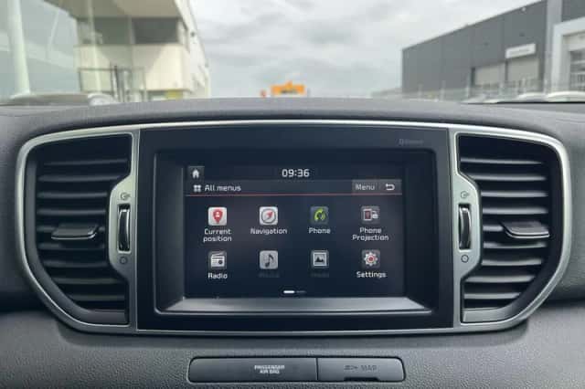 Kia Sportage (2017) thumbnail 24