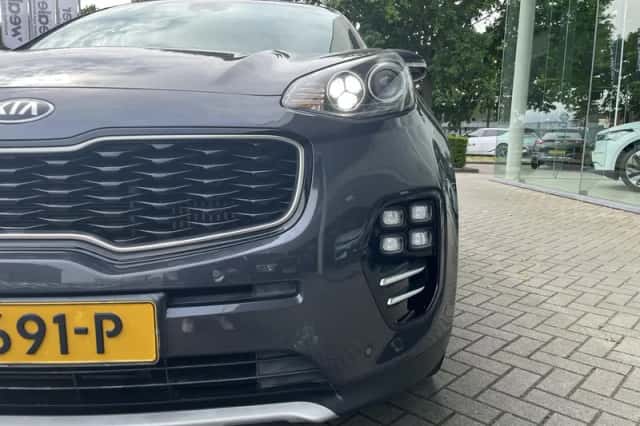 Kia Sportage (2017) thumbnail 4