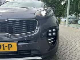 Kia Sportage (2017) thumbnail 4