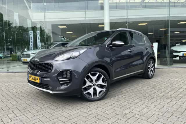 Kia Sportage (2017) thumbnail 36