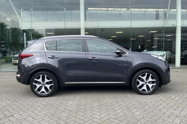 Kia Sportage (2017) thumbnail 7
