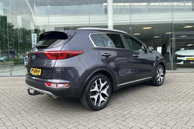 Kia Sportage (2017) thumbnail 9