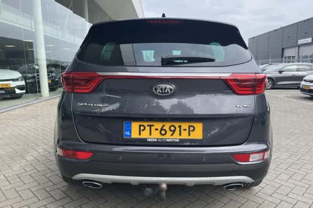 Kia Sportage (2017) thumbnail 10