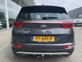 Kia Sportage (2017) thumbnail 10