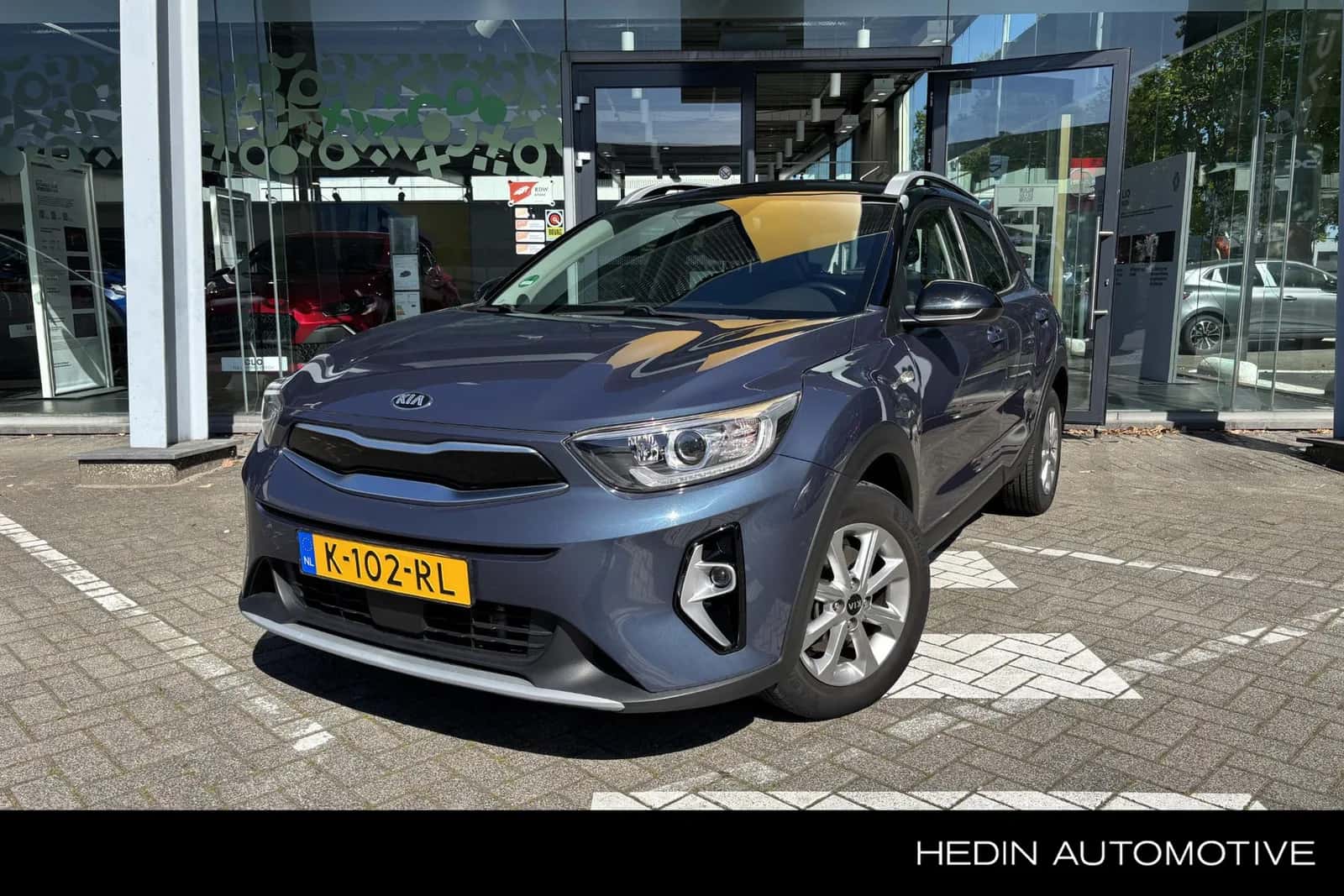 Kia Stonic (2021) — foto 1