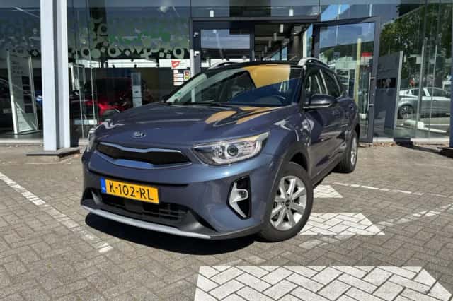 Kia Stonic (2021) thumbnail 20
