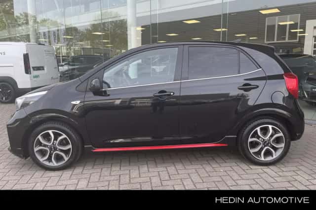 Kia Picanto (2020) thumbnail 1