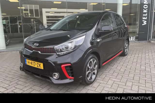 Kia Picanto (2020) thumbnail 1