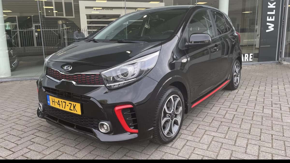 Kia Picanto (2020) — foto 1
