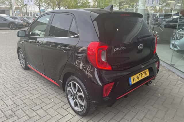 Kia Picanto (2020) thumbnail 2