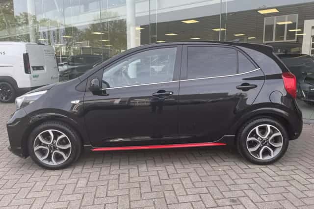Kia Picanto (2020) thumbnail 2