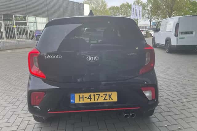 Kia Picanto (2020) thumbnail 3