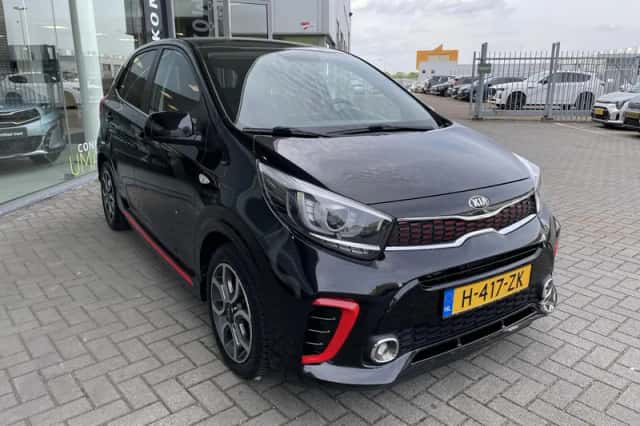 Kia Picanto (2020) thumbnail 4