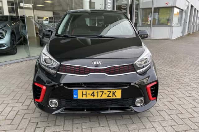 Kia Picanto (2020) thumbnail 5
