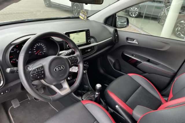 Kia Picanto (2020) thumbnail 6