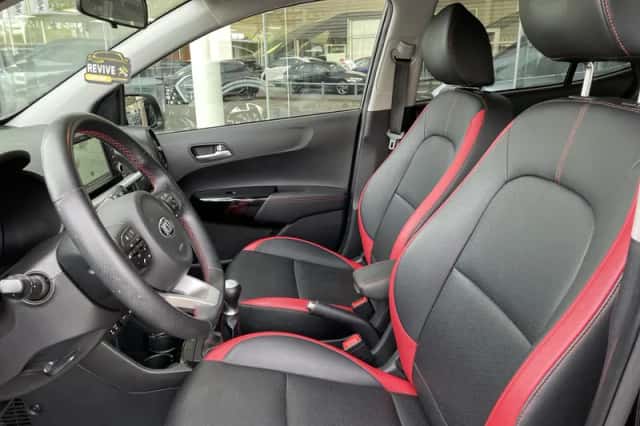 Kia Picanto (2020) thumbnail 8