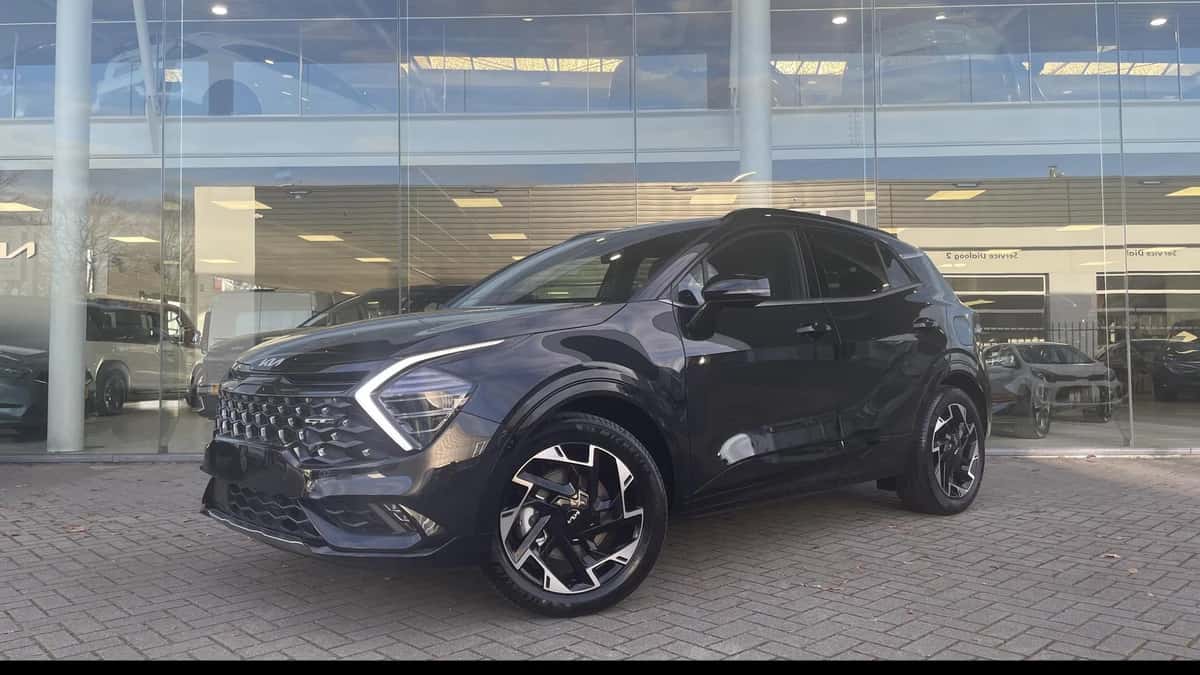 Kia Sportage (2026) — foto 1
