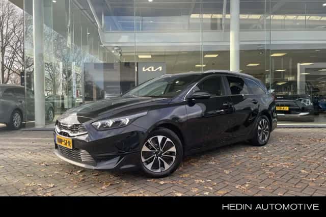 Kia Ceed Sportswagon (2025) thumbnail 1