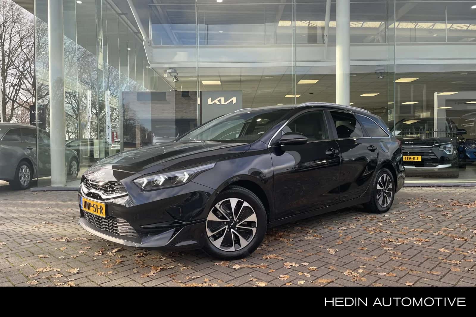 Kia Ceed Sportswagon (2025) — foto 1