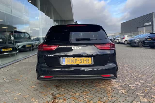 Kia Ceed Sportswagon (2025) thumbnail 12