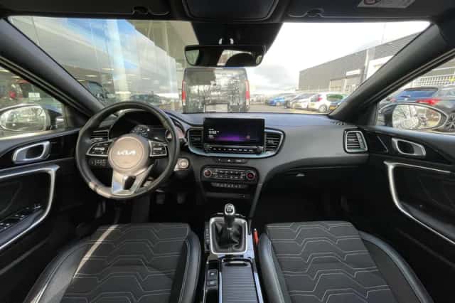 Kia Ceed Sportswagon (2025) thumbnail 18