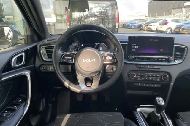 Kia Ceed Sportswagon (2025) thumbnail 19
