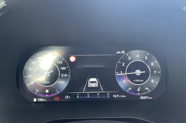 Kia Ceed Sportswagon (2025) thumbnail 20