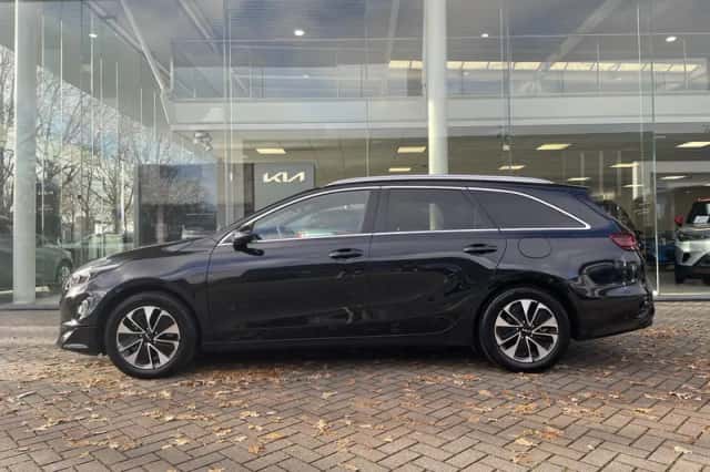Kia Ceed Sportswagon (2025) thumbnail 3