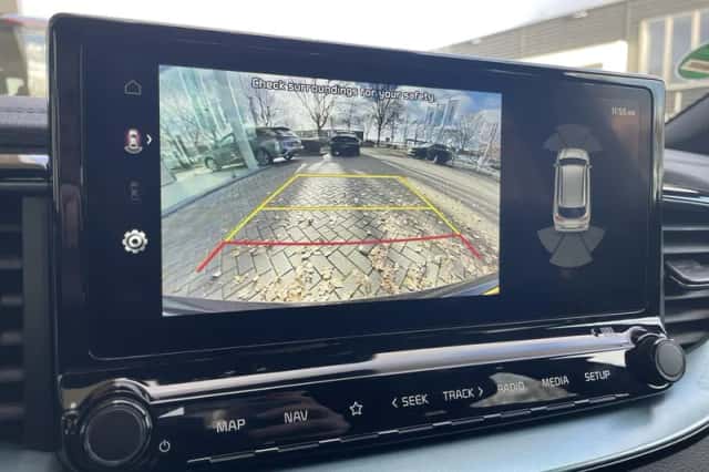 Kia Ceed Sportswagon (2025) thumbnail 28