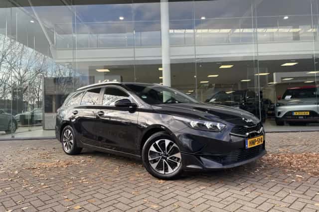 Kia Ceed Sportswagon (2025) thumbnail 4