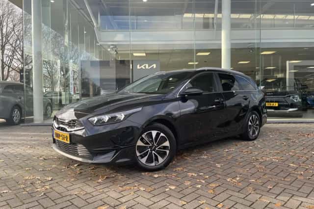 Kia Ceed Sportswagon (2025) thumbnail 39