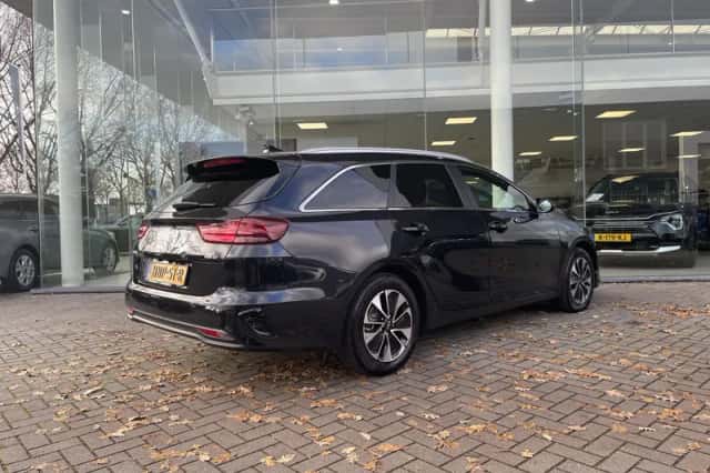Kia Ceed Sportswagon (2025) thumbnail 5