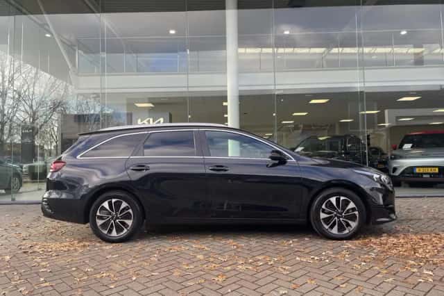 Kia Ceed Sportswagon (2025) thumbnail 6