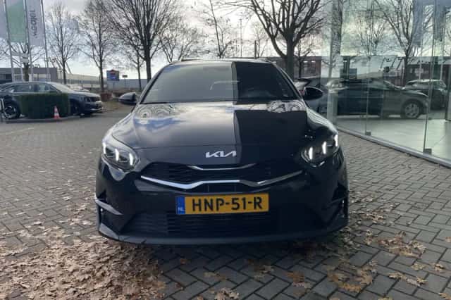 Kia Ceed Sportswagon (2025) thumbnail 8