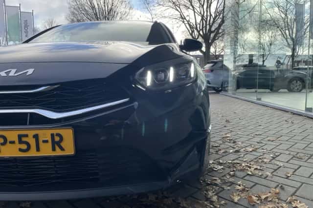 Kia Ceed Sportswagon (2025) thumbnail 9