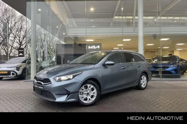 Kia Ceed Sportswagon (2025) thumbnail 1