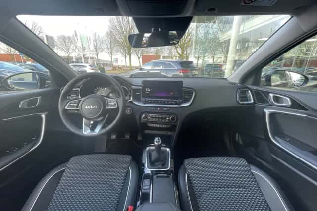 Kia Ceed Sportswagon (2025) thumbnail 18