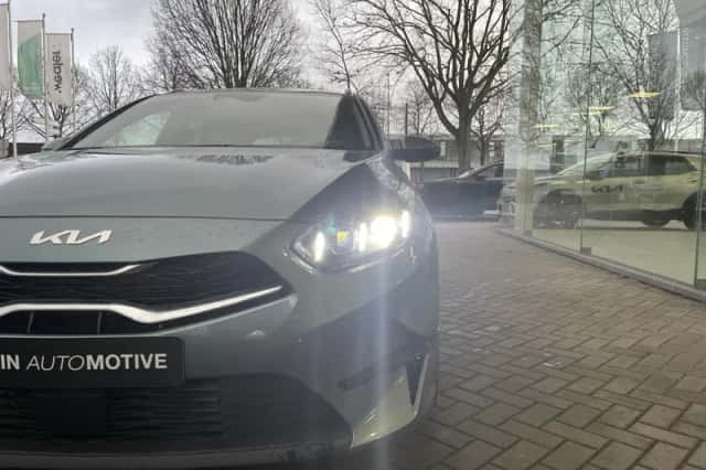 Kia Ceed Sportswagon (2025) thumbnail 3
