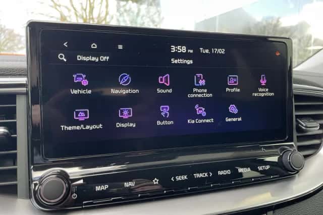 Kia Ceed Sportswagon (2025) thumbnail 22