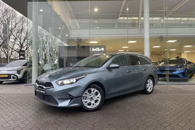 Kia Ceed Sportswagon (2025) thumbnail 35