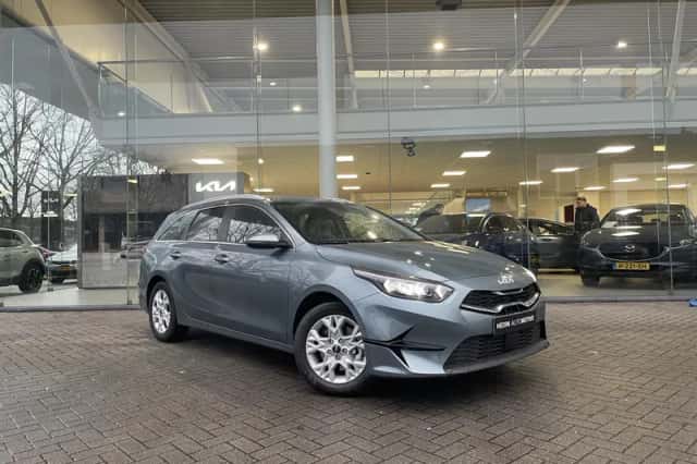 Kia Ceed Sportswagon (2025) thumbnail 5