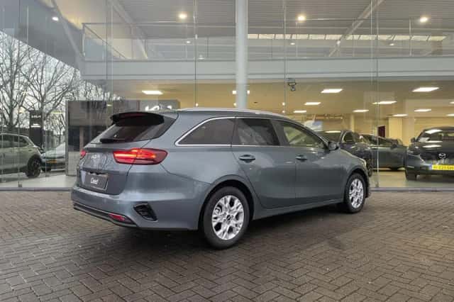 Kia Ceed Sportswagon (2025) thumbnail 7