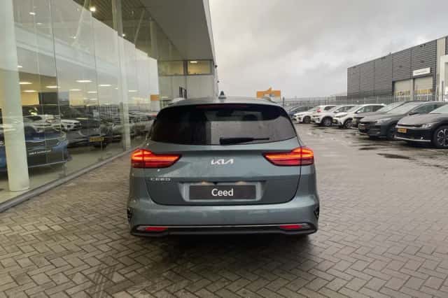 Kia Ceed Sportswagon (2025) thumbnail 8