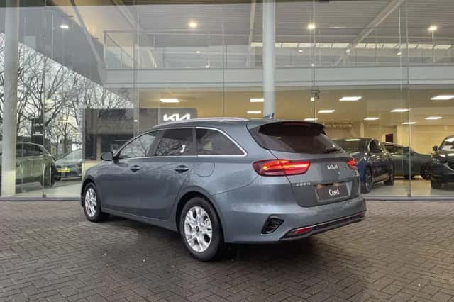 Kia Ceed Sportswagon (2025) thumbnail 9